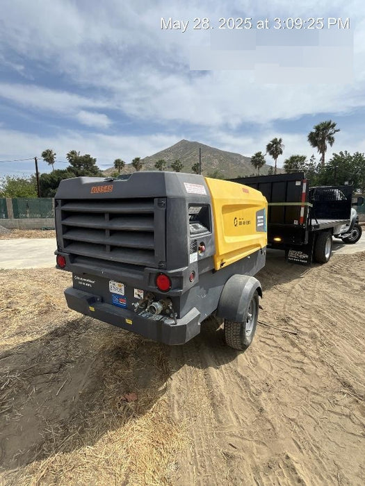 2024 ATLAS COPCO XAS 400-200 PACE PFF