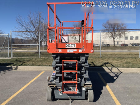 2022 SKYJACK SJ4740