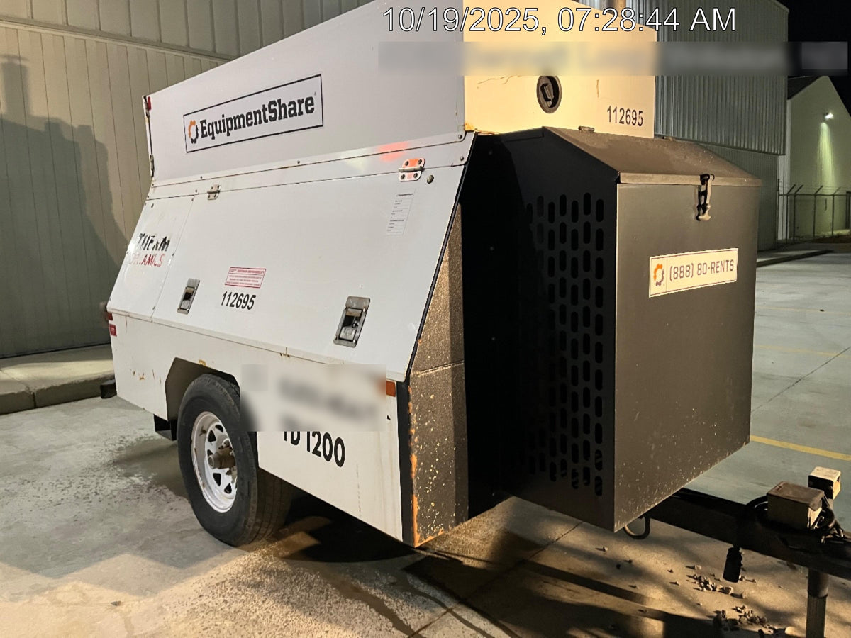 2020 THERM DYNAMICS TD1200