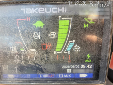 2022 TAKEUCHI TL12R2-R