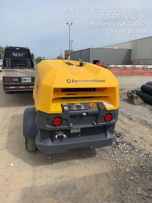 2023 ATLAS COPCO XAS188 CWK