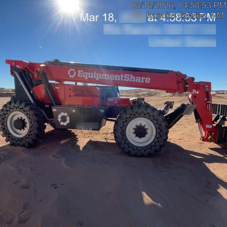 2023 MANITOU MTA10055