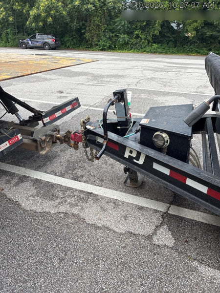 2022 PJ TRAILERS 7X14 DL 14K