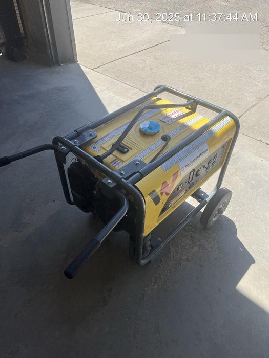 2021 WACKER NEUSON GP6600A