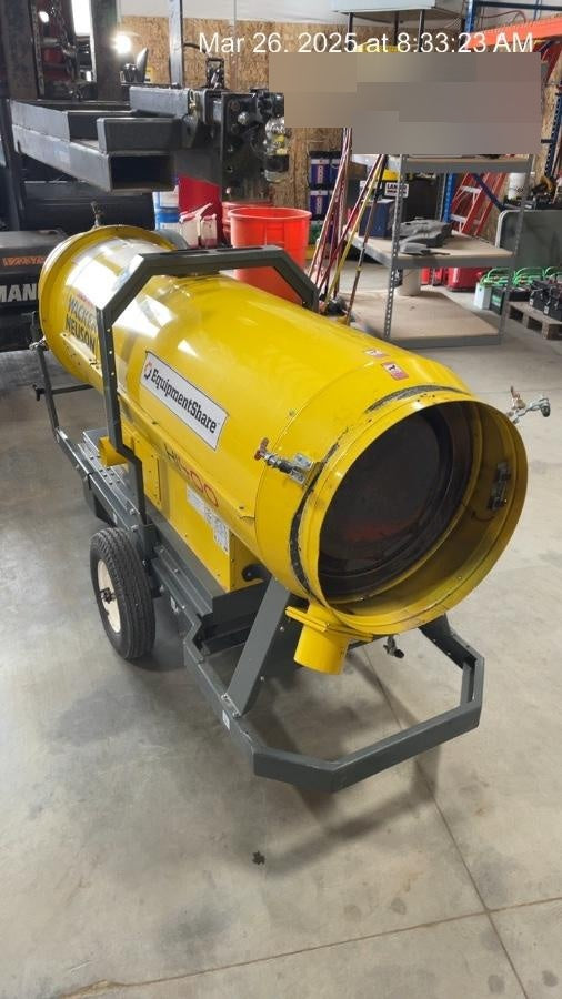 2021 WACKER NEUSON HI400G