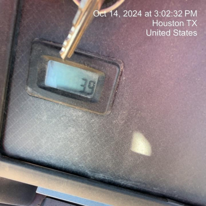 2024 Generac MLTS-4 2.4kW, Mitsu Eng, Analog, LED, Diesel.