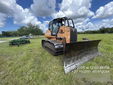 2020 CASE 1150M