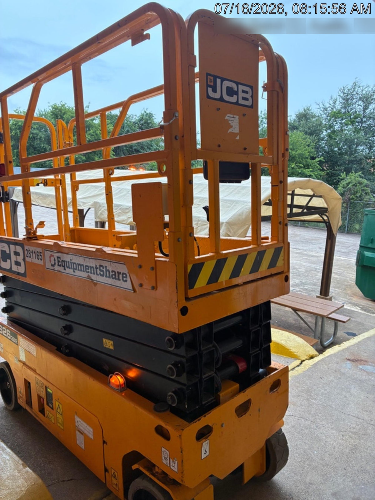 2023 JCB S2632E