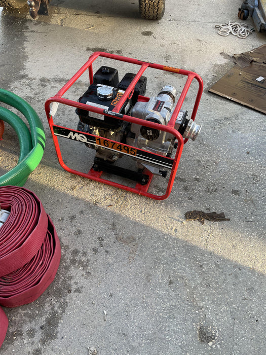 2021 MULTIQUIP QP3TH