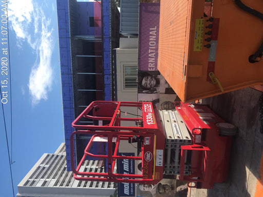 2020 MEC 1330SE Leak Containment System