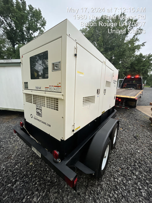 2022 MULTIQUIP DCA125