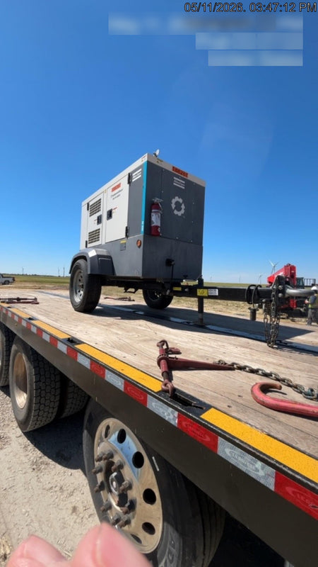 2021 ATLAS COPCO QAS25 CWK