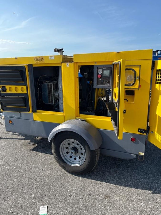2020 ATLAS COPCO PAS 150 HF CS Enclosed
