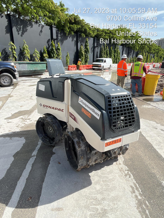 2023 DYNAPAC D.ONE