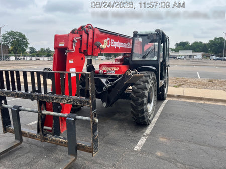 2021 MANITOU MTA10055