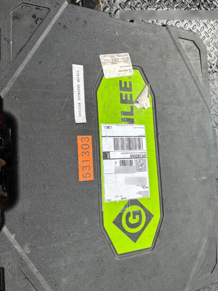 2025 GREENLEE EK1240LX11