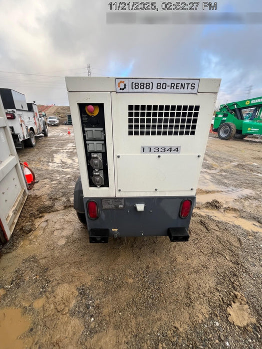 2020 ATLAS COPCO QAS25