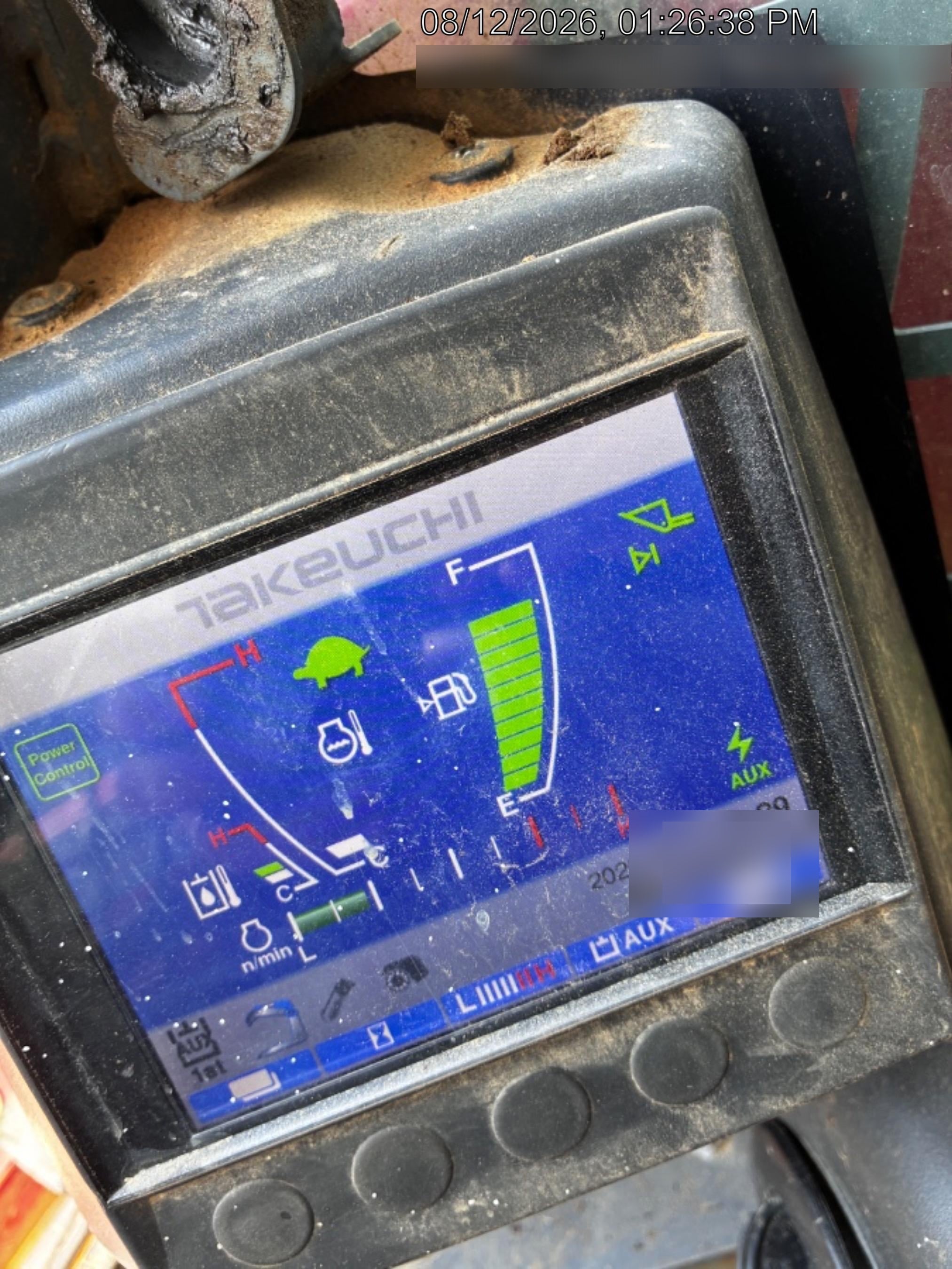 2022 TAKEUCHI TL10V2-CR