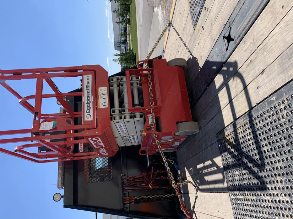 2019 MEC 1330SE Standard Options