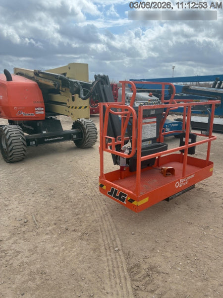 2025 JLG 450AJ
