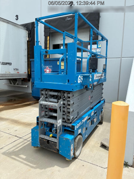 2023 GENIE GS-3232