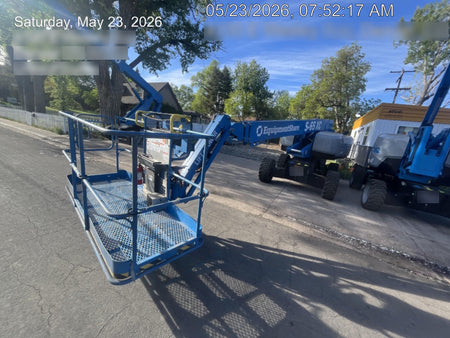 2024 GENIE S-65 XC