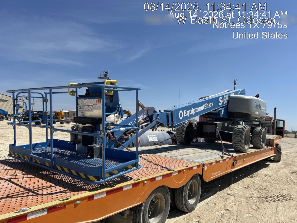 2024 GENIE S-65 XC