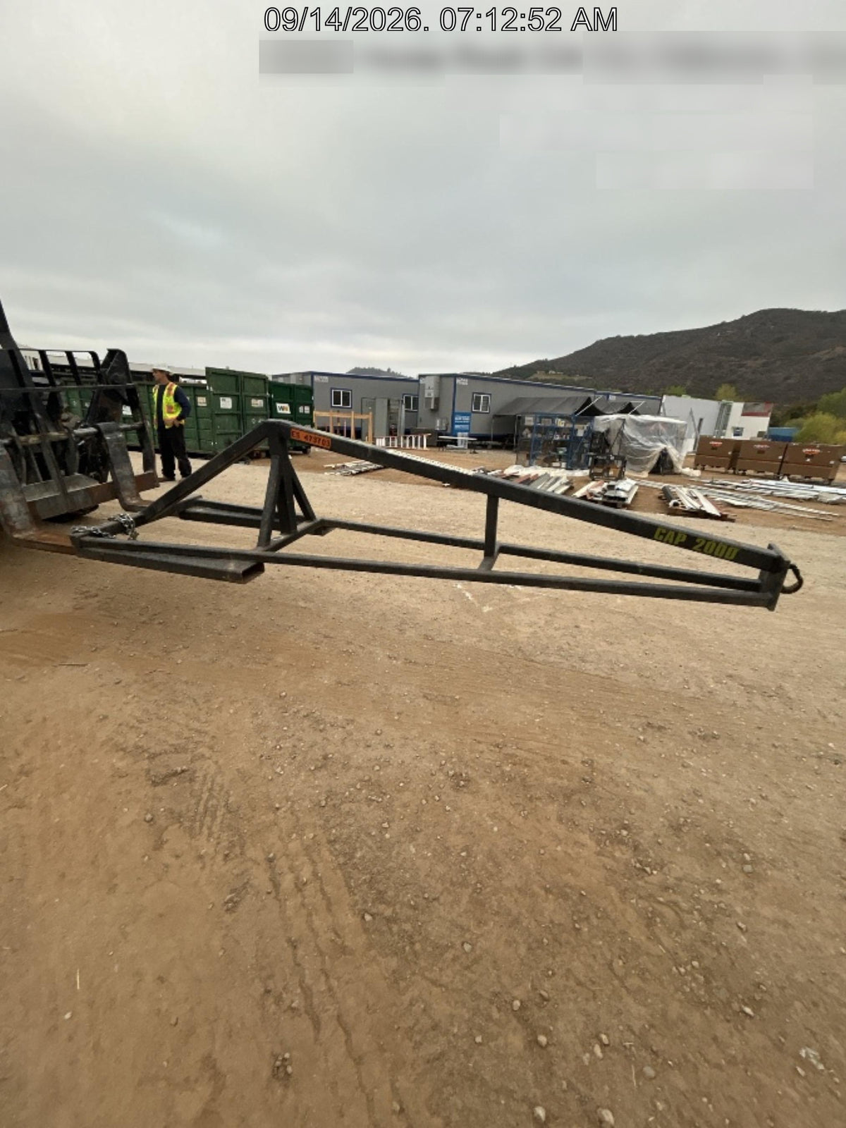 2024 ARROW MATERIAL HANDLING 1000100-12-F