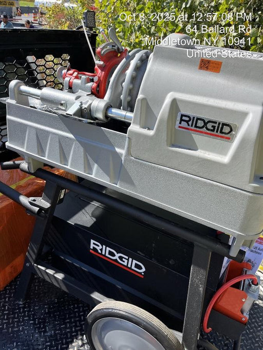 2024 RIDGID 535