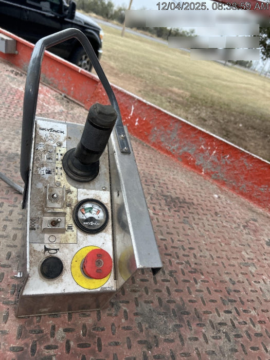 2017 Skyjack SJIII-4632 Skycode Demo