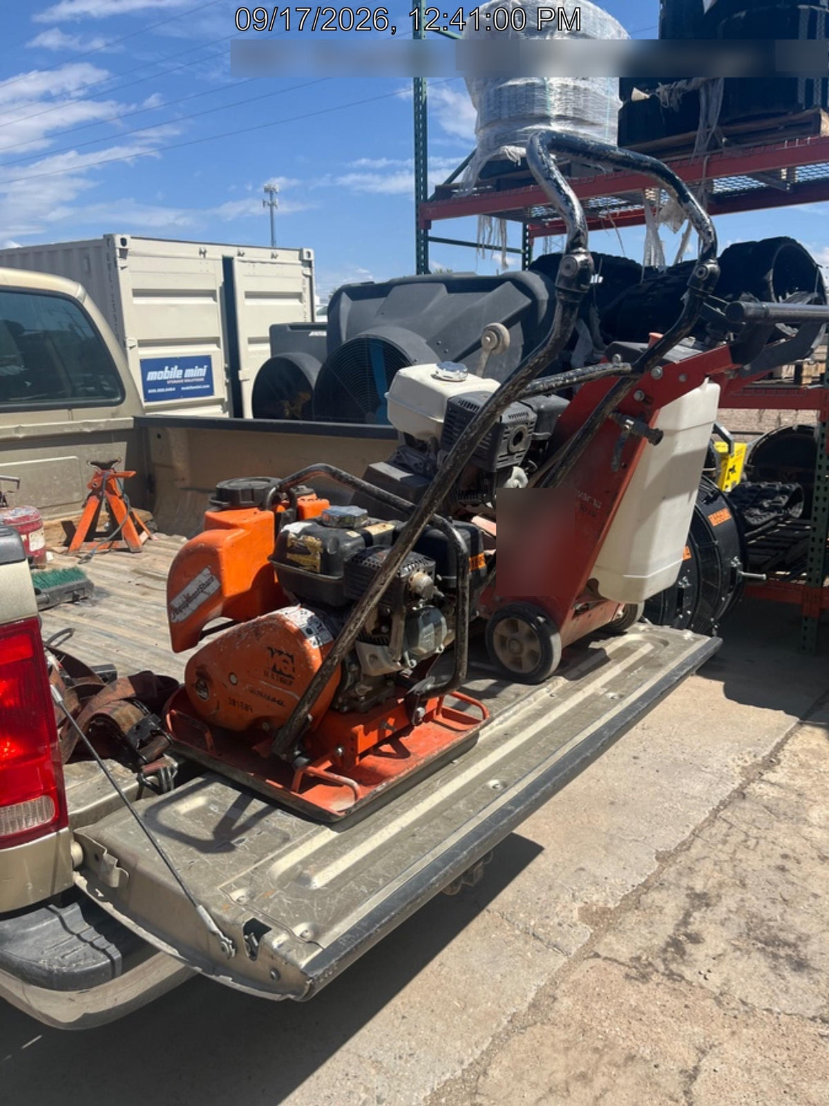 2023 MULTIQUIP MVC82VHW
