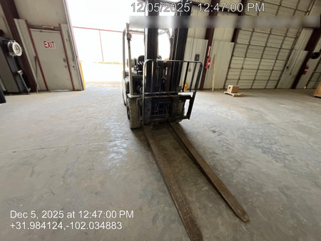 2022 UNICARRIER MUG1F2A30DV