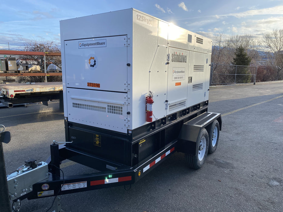 2022 SHINDAIWA DGK125F