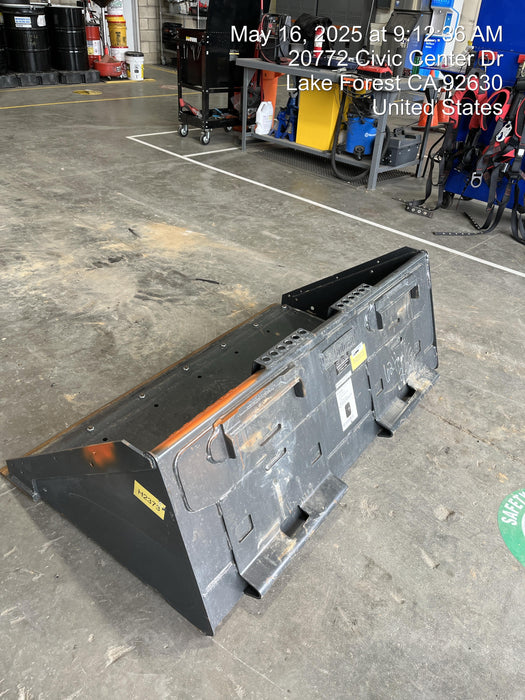 2025 BOBCAT 62" HD Bucket Smooth - Bobcat