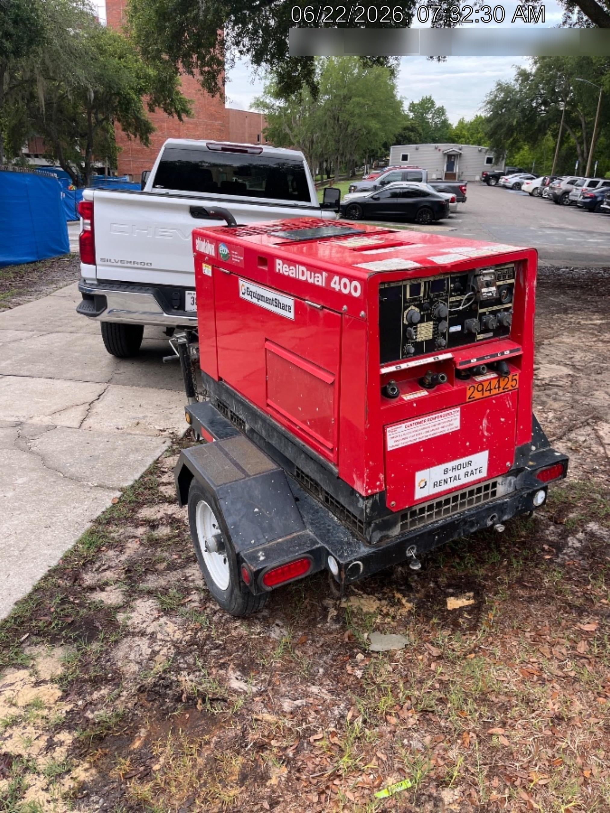 2023 SHINDAIWA DGW400MDL