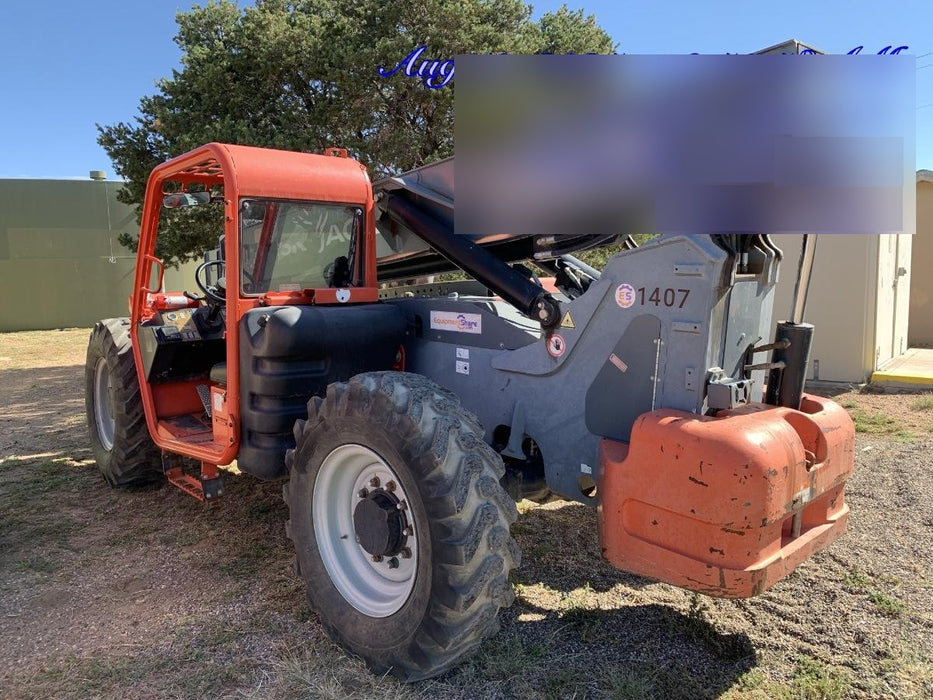 2016 Skyjack SJ843 TH Skyjack SJ843 TH