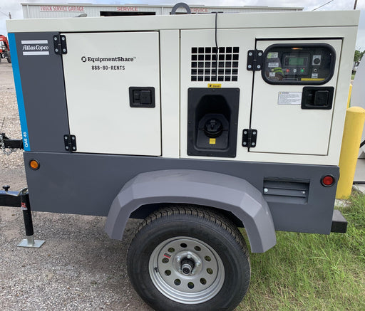 2021 ATLAS COPCO QAS45 CWK