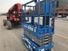 2020 Genie GS-1930 Solid Non Marking Tires, Beacon, Folding rails with half height swing gate