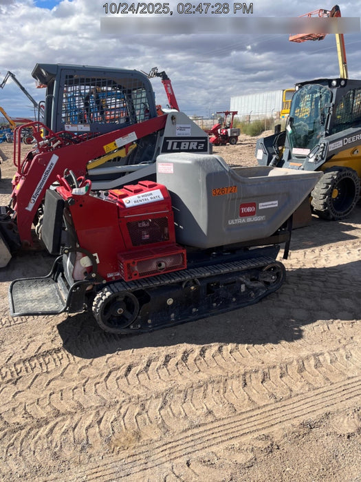 2023 TORO MBTX 2500-TS