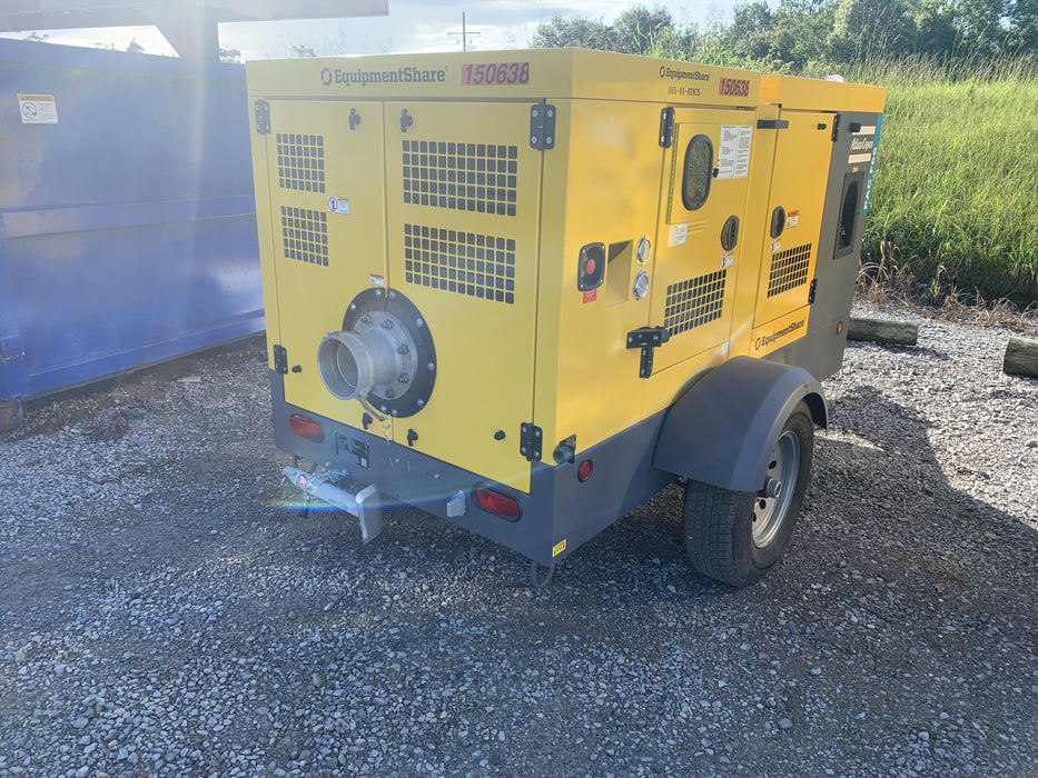 2021 ATLAS COPCO PAC F66 KD-S