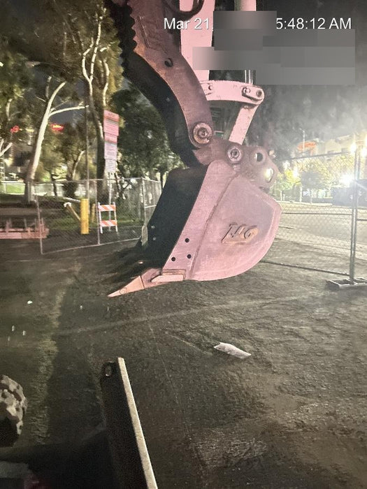 2021 TAG MANUFACTURING 24" Bucket - Mini Excavator 5,000 - 14,000 Lbs