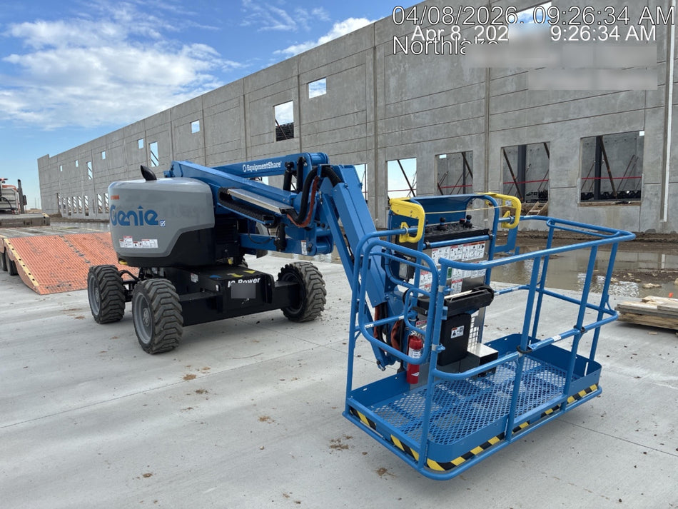 2026 GENIE Z-45 XC