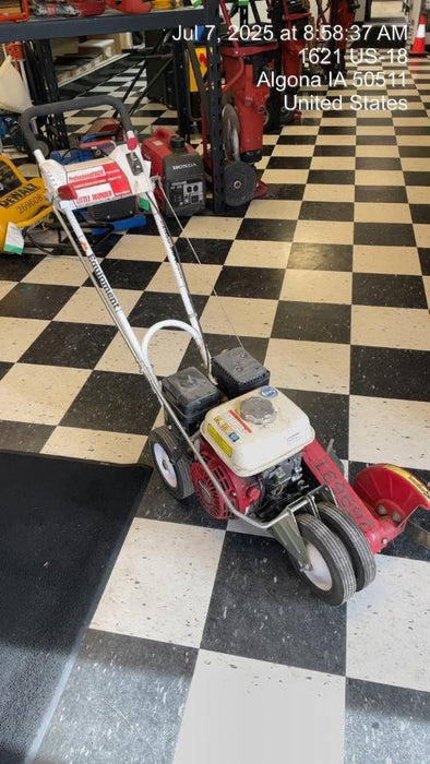 2013 LITTLE WONDER 6232 Edger