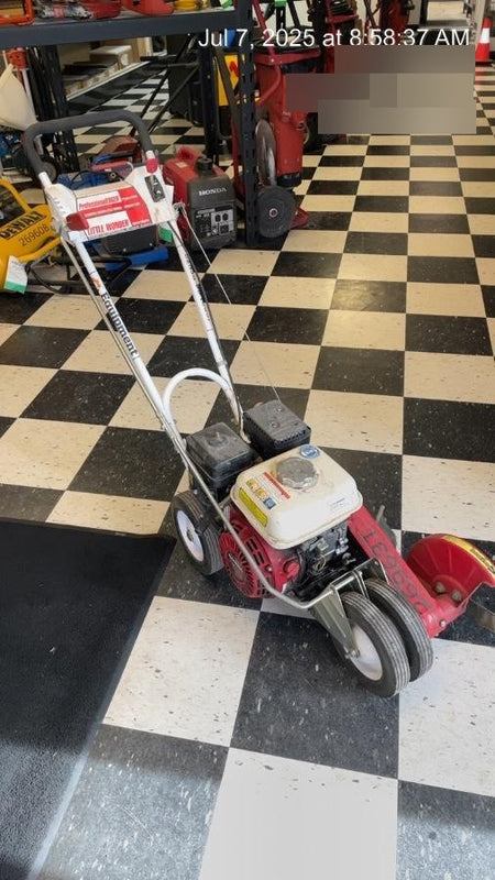 2013 LITTLE WONDER 6232 Edger