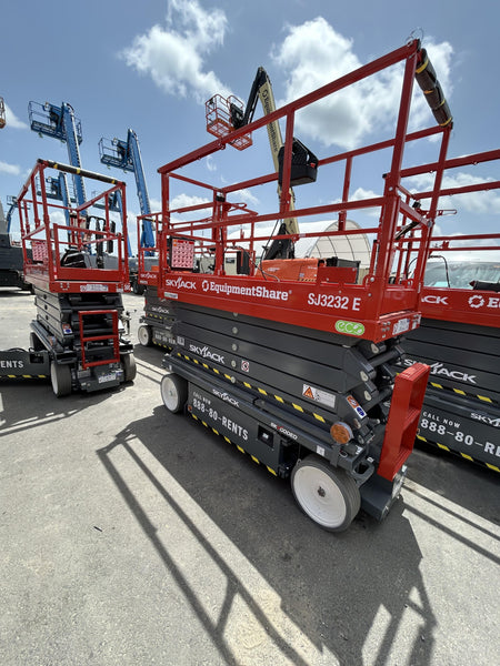 2026 SKYJACK SJ3232E