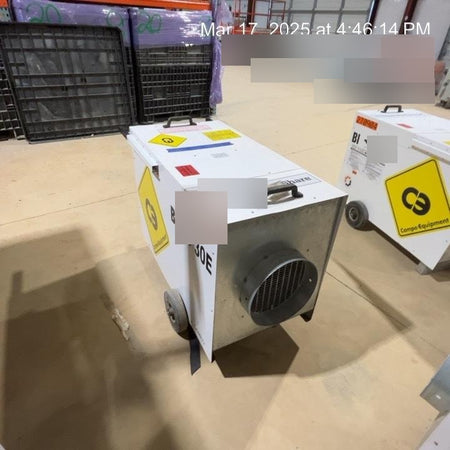 2022 CAMPO EB30E