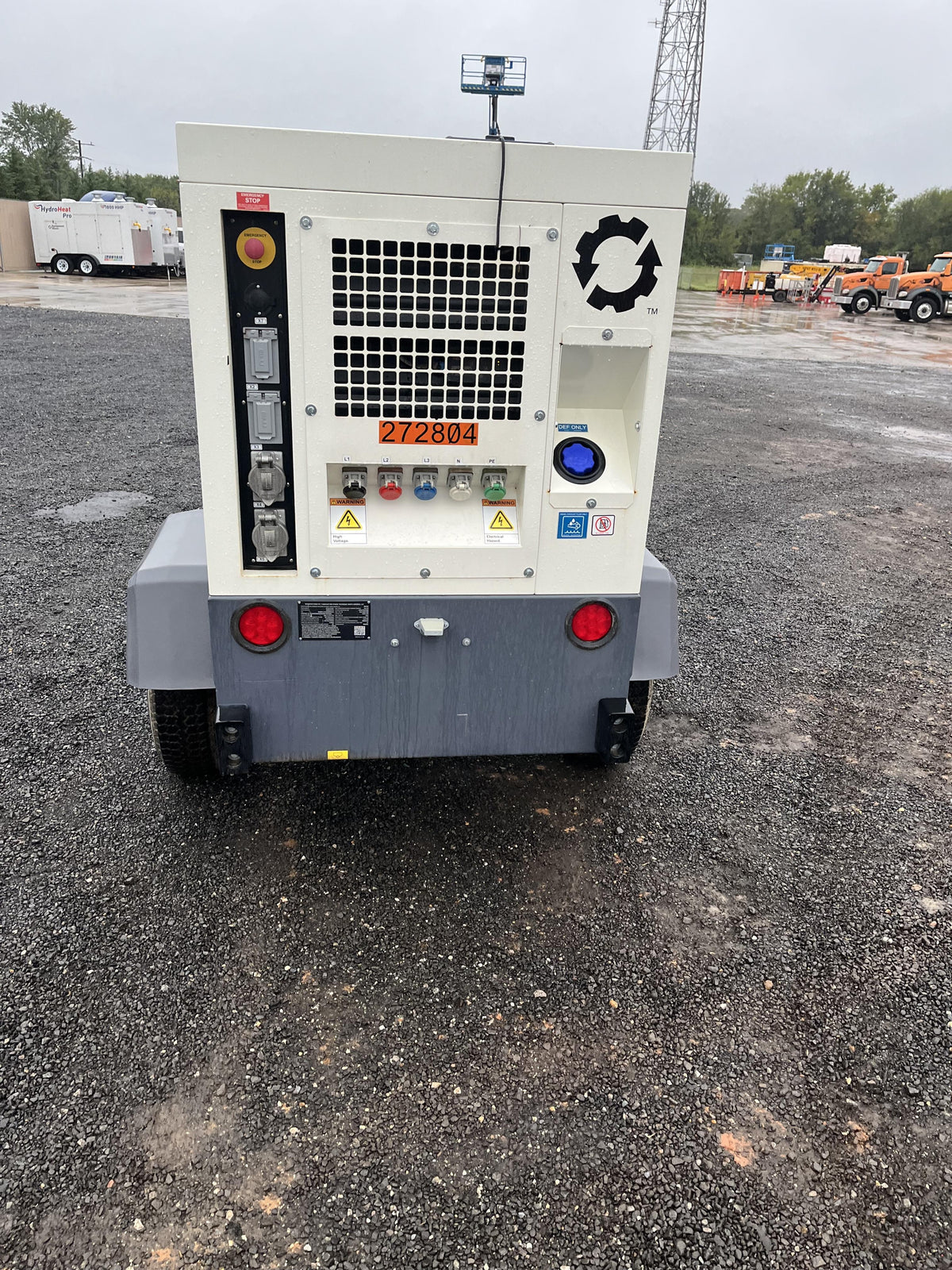 2022 ATLAS COPCO QAS 70