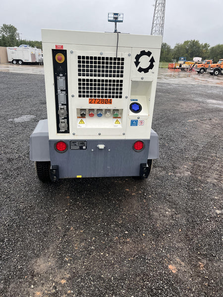 2022 ATLAS COPCO QAS 70
