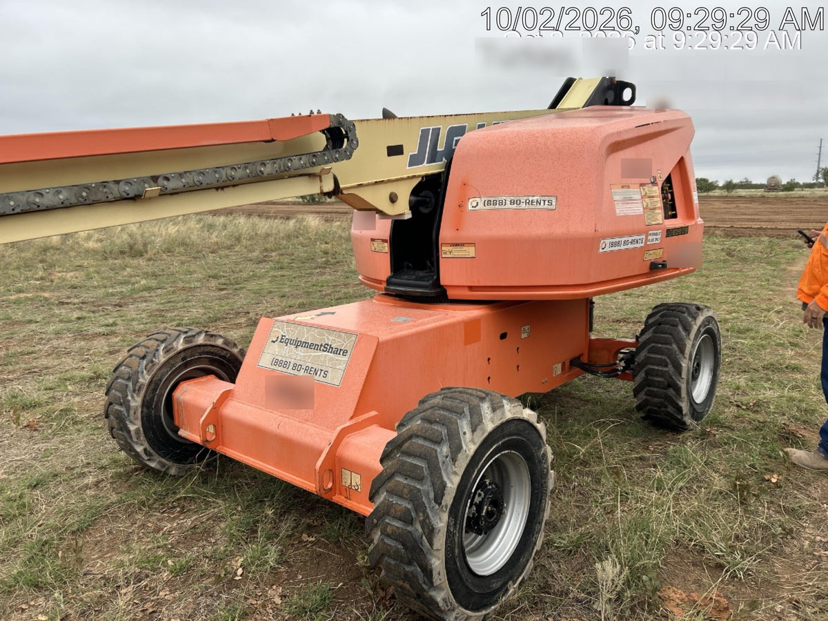 2019 JLG 460SJ