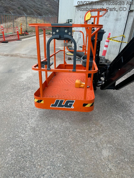 2025 JLG 660SJ